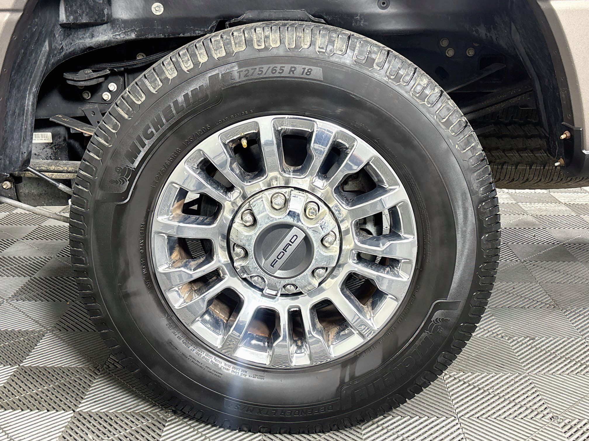 Used 2020 Ford F250 XLT w/ XLT Premium Package RWD image 32