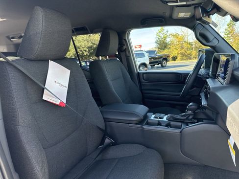 New 2025 Toyota Land Cruiser 1958 image 32