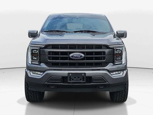 Used 2021 Ford F150 Lariat w/ Equipment Group 502A High AWD/4WD image 11
