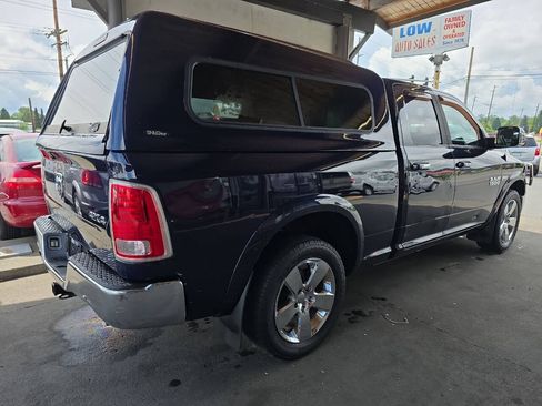 Used 2014 RAM 1500 Laramie AWD/4WD image 10
