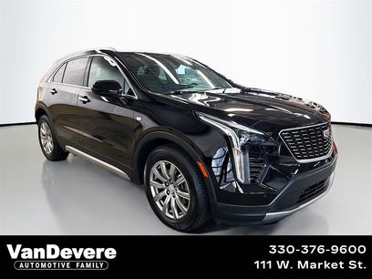 Used 2020 Cadillac XT4 Premium Luxury w/ Cold Weather Package