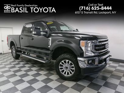 Used 2022 Ford F350 Lariat w/ Lariat Value Package