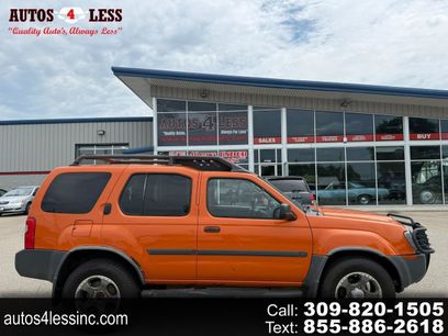 Used 2003 Nissan Xterra SE S/C