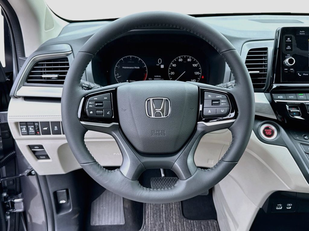 New 2026 Honda Odyssey EX-L image 15