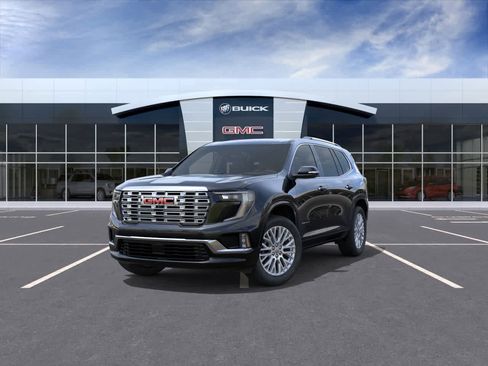 New 2026 GMC Acadia Denali w/ Super Cruise Package FWD image 8