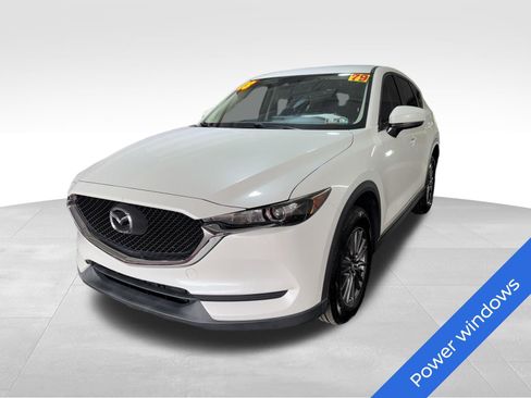 Used 2018 MAZDA CX-5 Sport AWD/4WD image 2