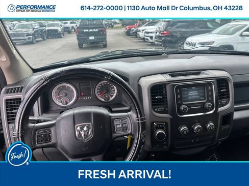 Used 2016 RAM 1500 Express w/ Black Ram 1500 Express Group AWD/4WD image 25