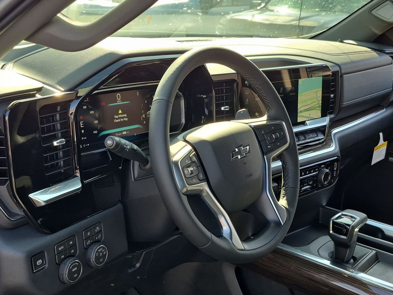 New 2026 Chevrolet Silverado 1500 RST AWD/4WD image 10