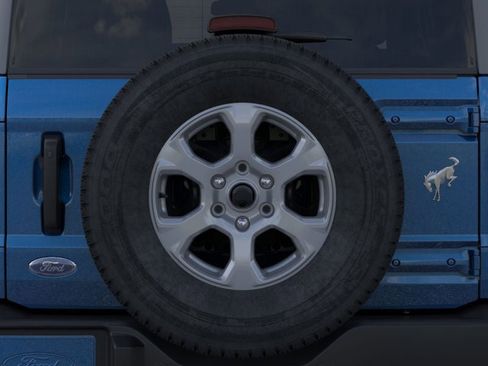 New 2025 Ford Bronco Big Bend image 24