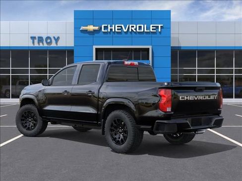 New 2026 Chevrolet Colorado W/T w/ WT Custom Package RWD image 3