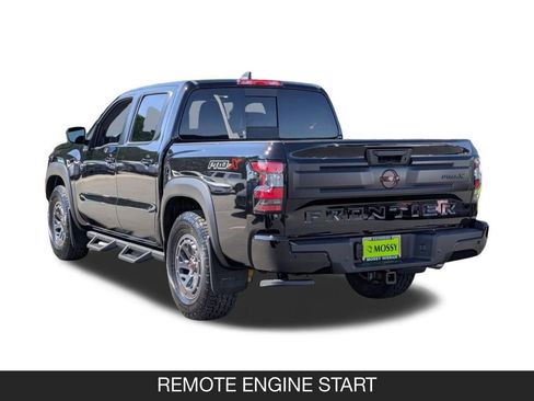 New 2026 Nissan Frontier Pro-X w/ Tow Package RWD image 7
