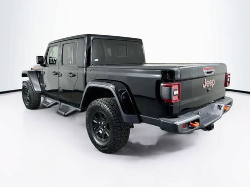 Used 2023 Jeep Gladiator Mojave w/ Cold Weather Group AWD/4WD image 3