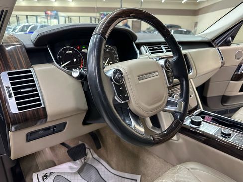 Used 2014 Land Rover Range Rover HSE image 20