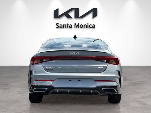 Certified 2023 Kia K5 GT-Line AWD/4WD image 5