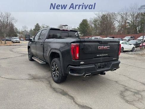 Used 2022 GMC Sierra 1500 AT4 image 4