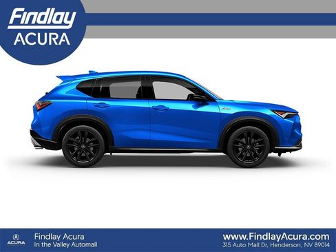 New 2026 Acura ADX A-Spec FWD image 4