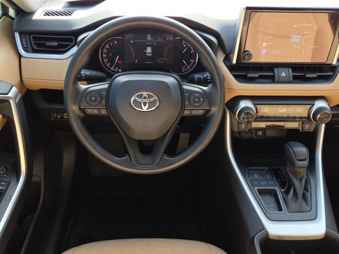 Certified 2025 Toyota RAV4 XLE FWD image 13