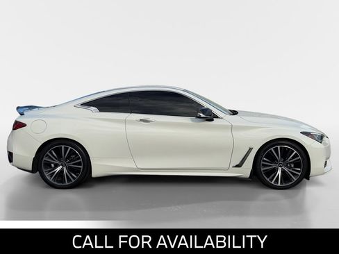 Used 2021 INFINITI Q60 3.0t Pure RWD image 6