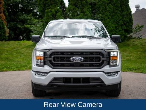 Used 2023 Ford F150 XLT w/ Equipment Group 302A High AWD/4WD image 2