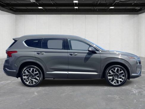 Used 2023 Hyundai Santa Fe Calligraphy AWD/4WD image 4