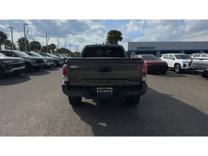 Used 2021 Toyota Tacoma TRD Sport w/ Technology Package