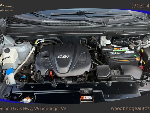 Used 2014 Hyundai Tucson Limited w/ Technology Package 02 FWD image 32
