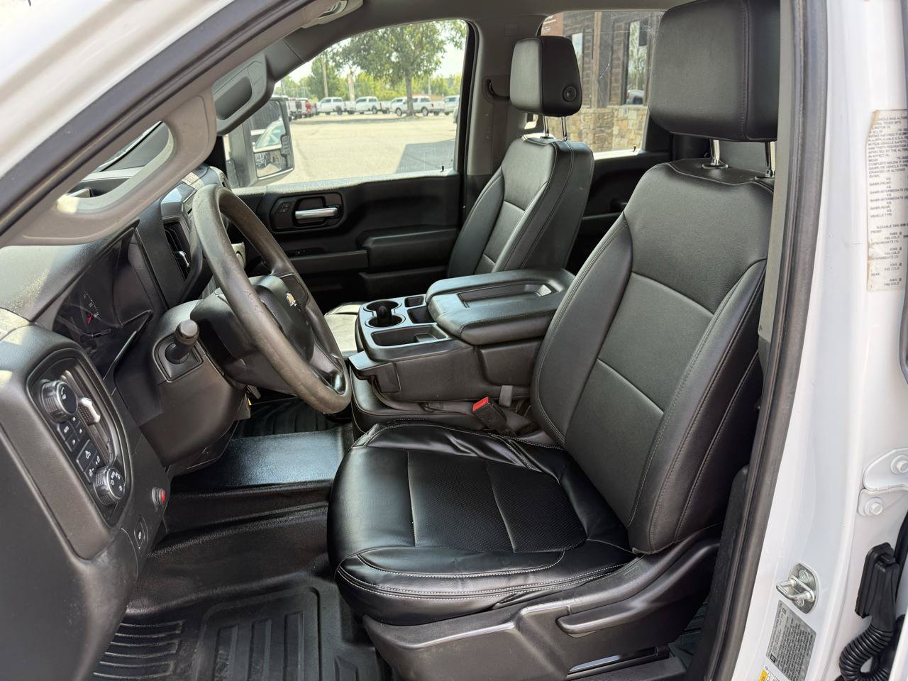 Used 2021 Chevrolet Silverado 2500 W/T w/ WT Fleet Convenience Package AWD/4WD image 12