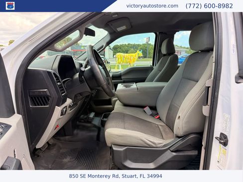 Used 2015 Ford F150 XL w/ Equipment Group 101A Mid RWD image 3