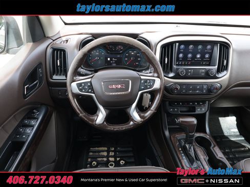 Used 2021 GMC Canyon Denali AWD/4WD image 33