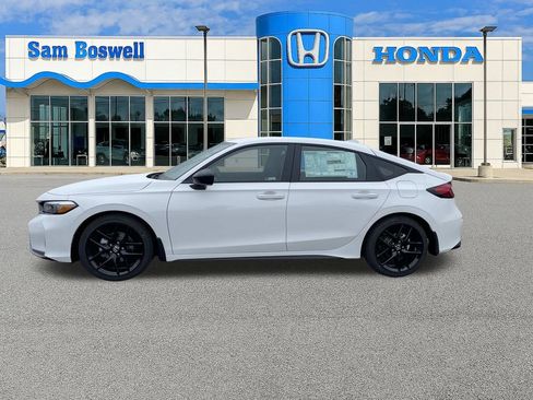 New 2026 Honda Civic Sport image 6