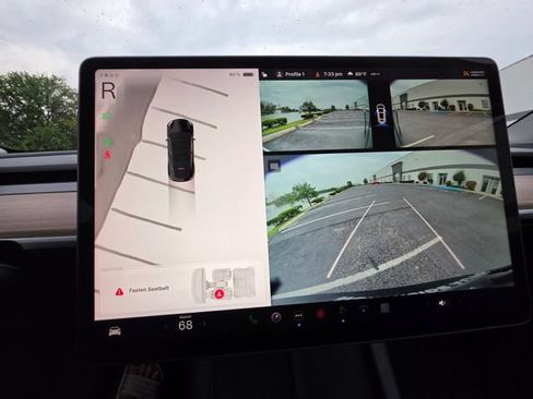 Used 2023 Tesla Model Y Long Range AWD/4WD image 63