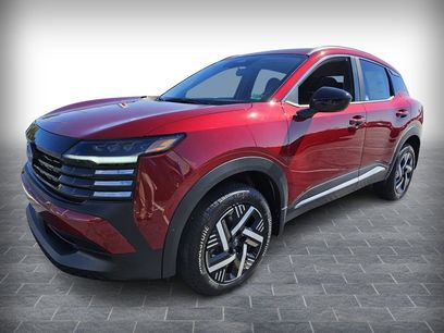 New 2026 Nissan Kicks SV