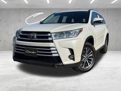 Used 2019 Toyota Highlander XLE