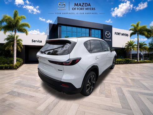 New 2026 MAZDA CX-5 2.5 S w/ Premium Plus Package AWD/4WD image 4
