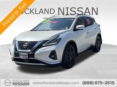 Certified 2023 Nissan Murano SL w/ Cargo Package