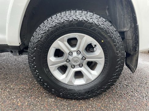 Certified 2024 Toyota 4Runner SR5 image 12