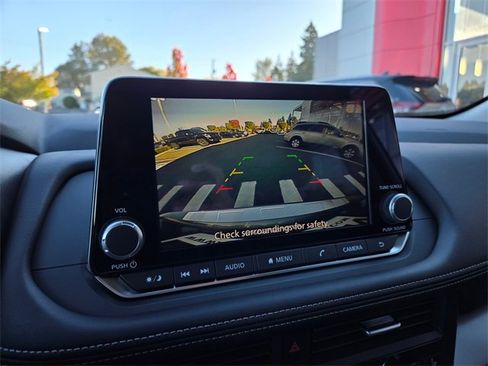 New 2026 Nissan Rogue SV w/ SV Premium Package image 17