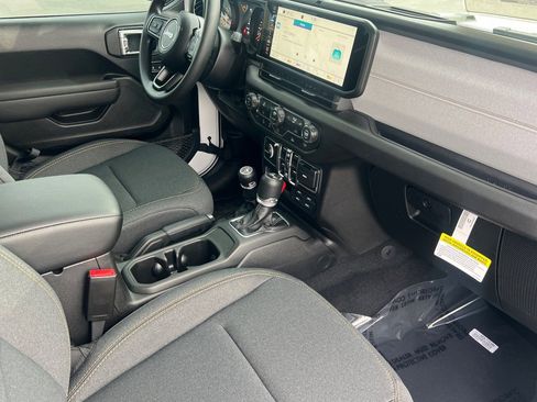 New 2026 Jeep Wrangler Sport AWD/4WD image 12