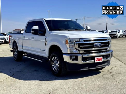 Used 2022 Ford F250 Lariat w/ Lariat Value Package image 5