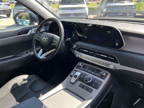 Used 2022 Hyundai Palisade SEL w/ 8P Bench Seat Package AWD/4WD image 20