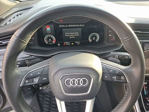 Used 2021 Audi SQ8 Prestige w/ Prestige Package image 21