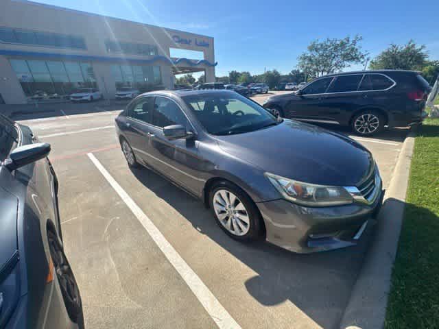 Used 2013 Honda Accord EX-L image 3