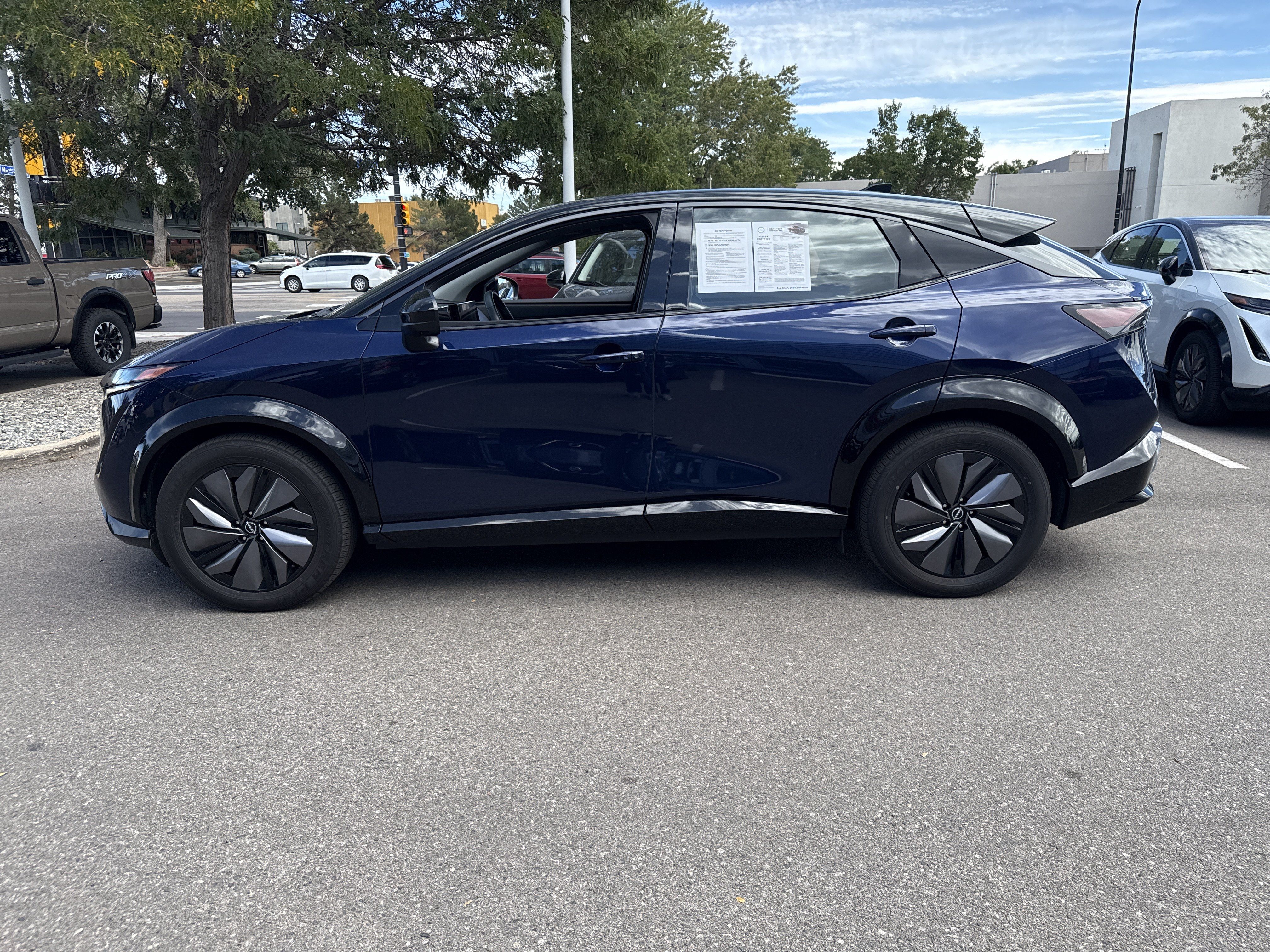 Certified 2024 Nissan Ariya AWD image 6