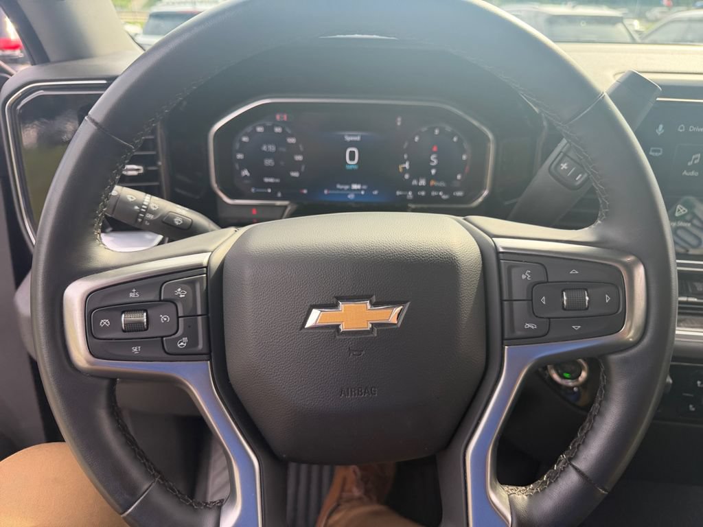 Certified 2026 Chevrolet Silverado 2500 LTZ AWD/4WD image 15
