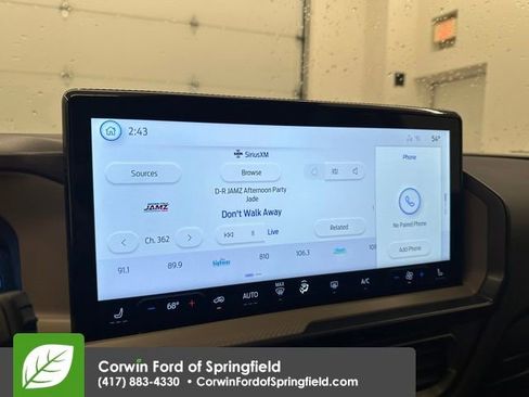 New 2025 Ford Bronco Sport Big Bend w/ Convenience Package image 33