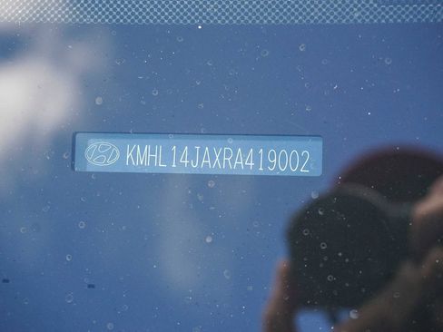 Certified 2024 Hyundai Sonata SEL w/ Convenience Package image 27