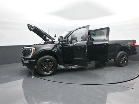 Certified 2022 Ford F150 Lariat w/ Equipment Group 502A High image 44