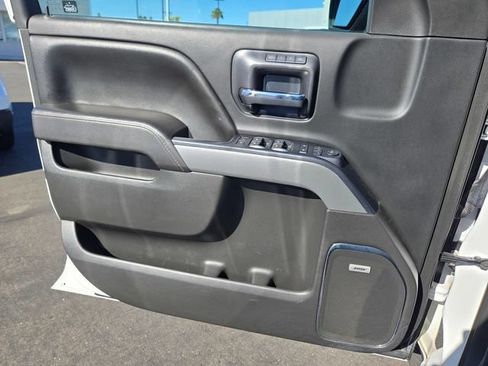 Used 2017 Chevrolet Silverado 1500 LTZ Z71 w/ LTZ Plus Package AWD/4WD image 13