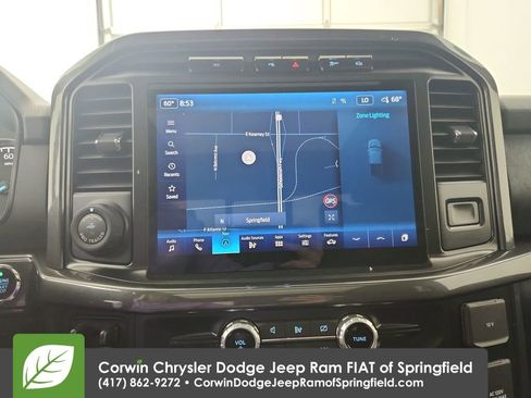 Used 2023 Ford F150 Tremor w/ Trailer Tow Package image 26