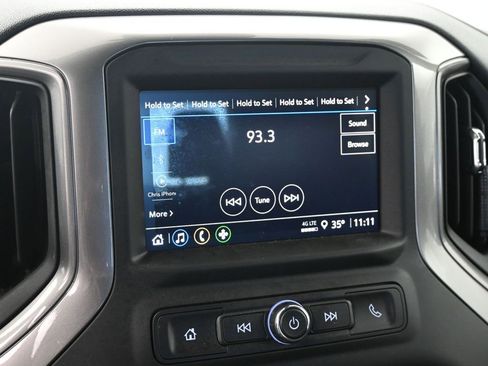 Used 2026 Chevrolet Silverado 2500 W/T w/ WT/CX Safety Package image 29